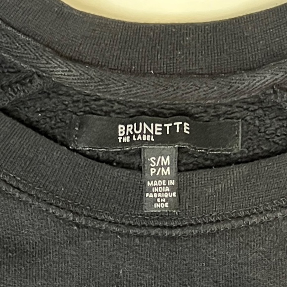 Brunette The Label Sweatshirt - Picture 7 of 7